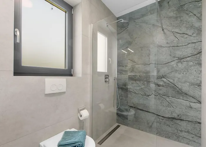 Villa Mahalo Vošteni